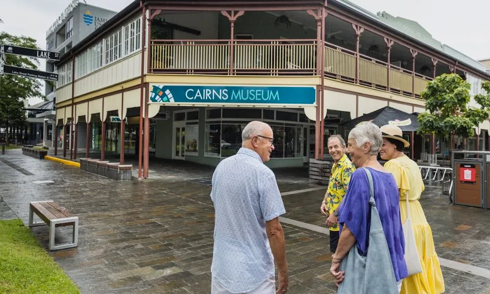 Cairns City Sights Afternoon Tour | Experience Oz + NZ-5