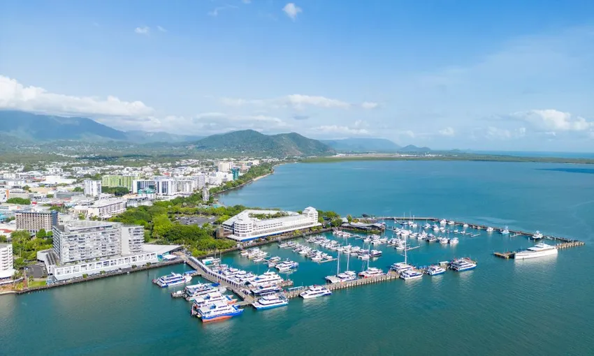 Cairns City Sights Afternoon Tour | Experience Oz + NZ