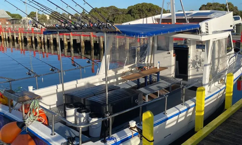Portarlington Private Fishing Tour - 4 Hours | Experience Oz