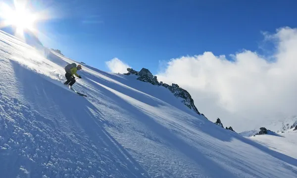 Ski The Glaciers