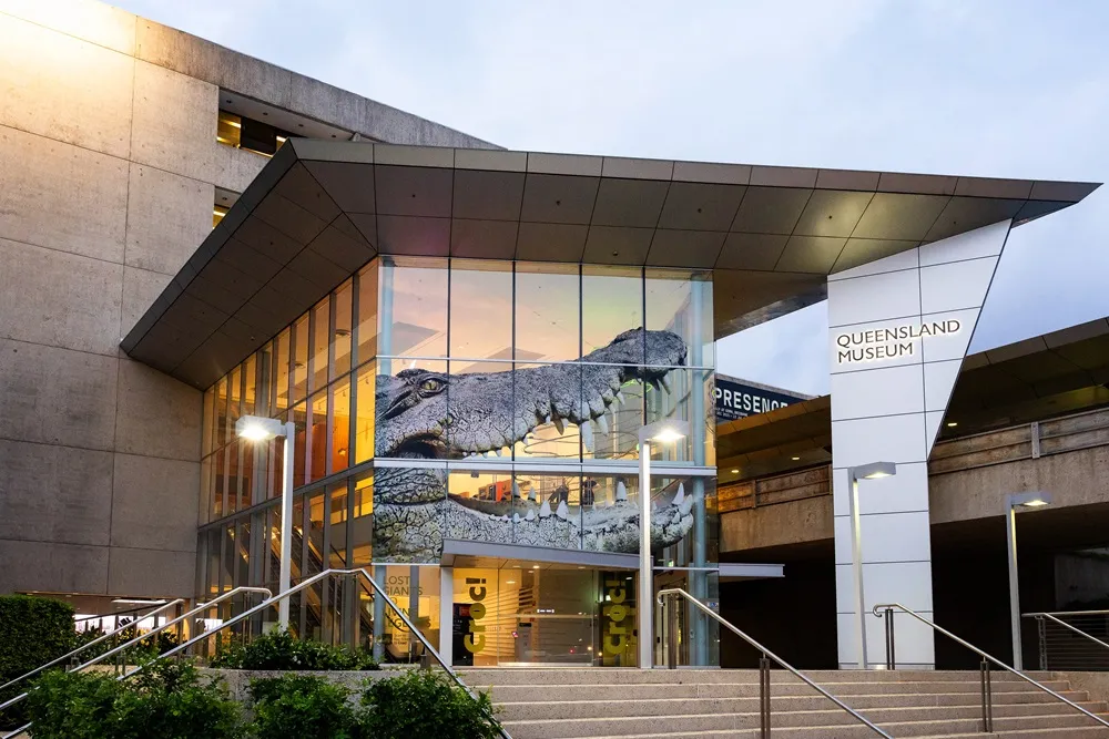 Brisbane Crocodile Exhibition - 90 Minutes | Experience Oz-6