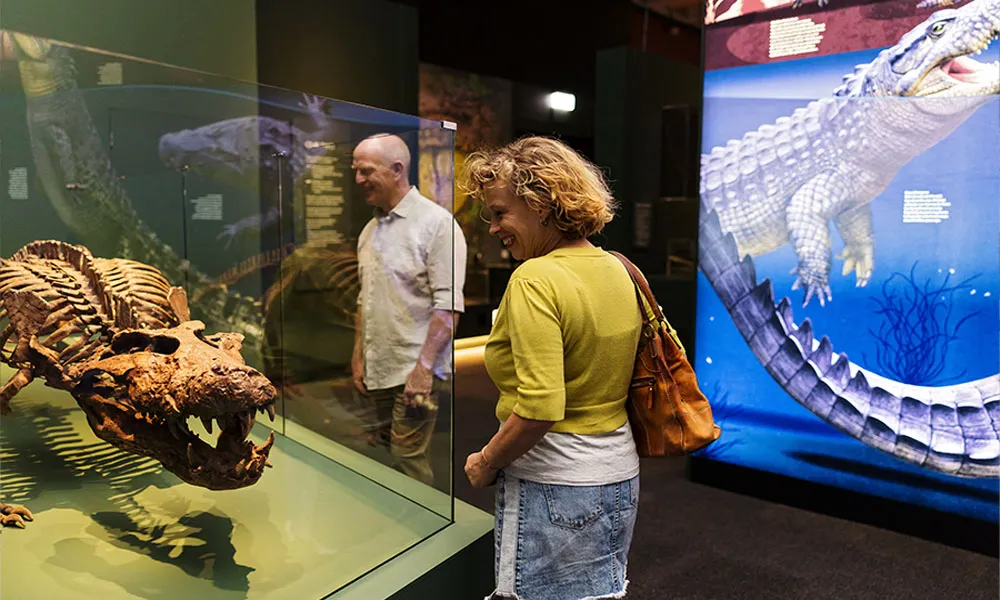 Brisbane Crocodile Exhibition - 90 Minutes | Experience Oz-3