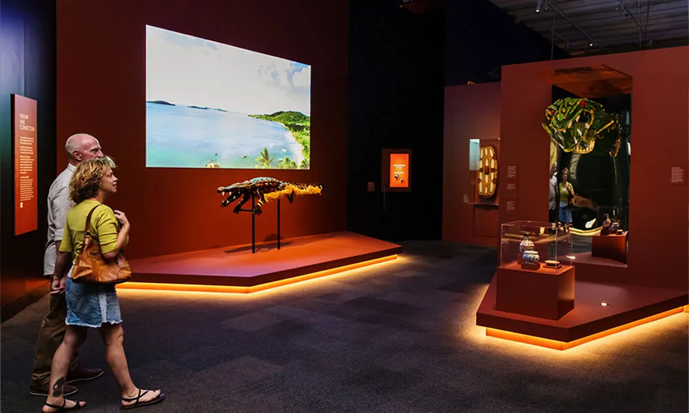 Brisbane Crocodile Exhibition - 90 Minutes | Experience Oz-5