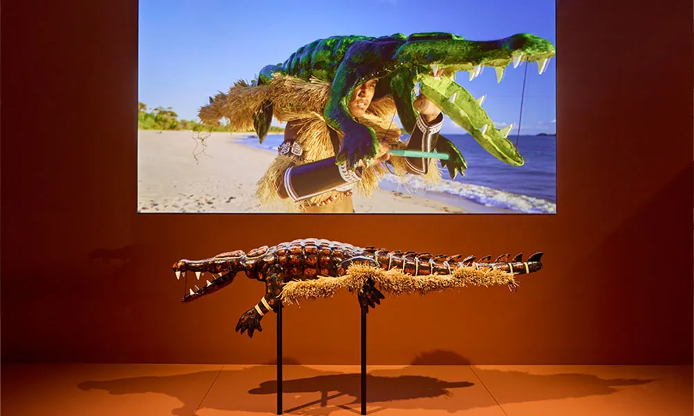 Brisbane Crocodile Exhibition - 90 Minutes | Experience Oz-11