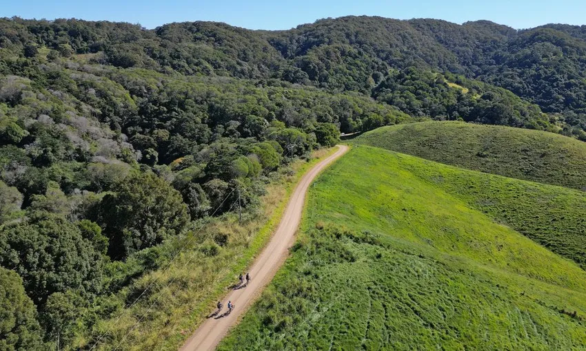 Guided Biosphere E-Mountain Bike Tour, 5 Hours - Noosa
