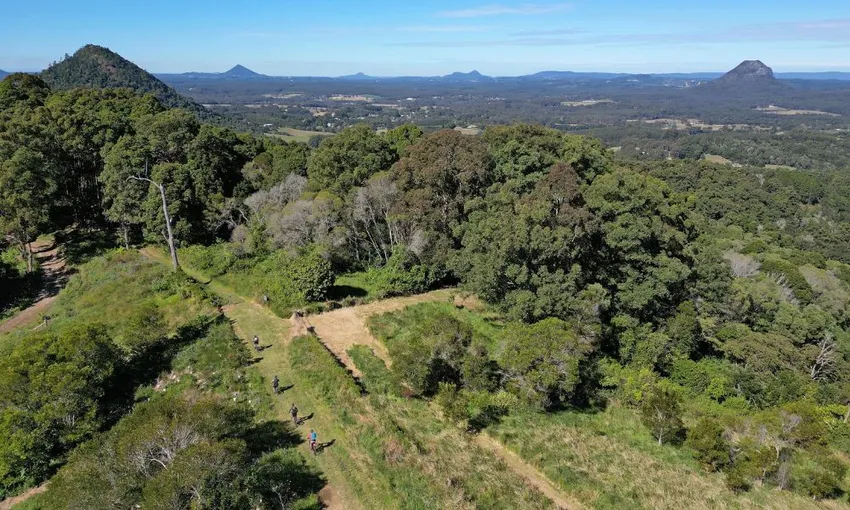 Guided Biosphere E-Mountain Bike Tour, 5 Hours - Noosa