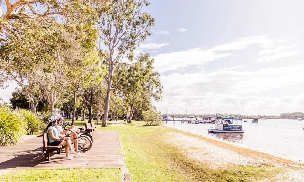 Mt Tinbeerwah to Noosa E-Bike Adventure - 3 Hours | Experience Oz-4