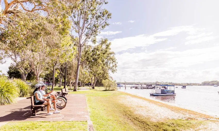 Mt Tinbeerwah Guided E-Mountain Bike Tour, 3 Hours - Noosa