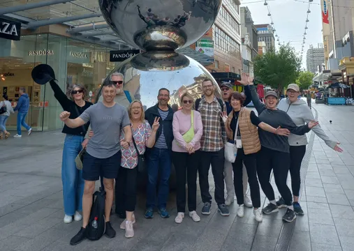 Welcome to Adelaide - City Highlights Tour