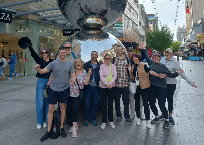 Welcome to Adelaide - City Highlights Tour | Experience Oz
