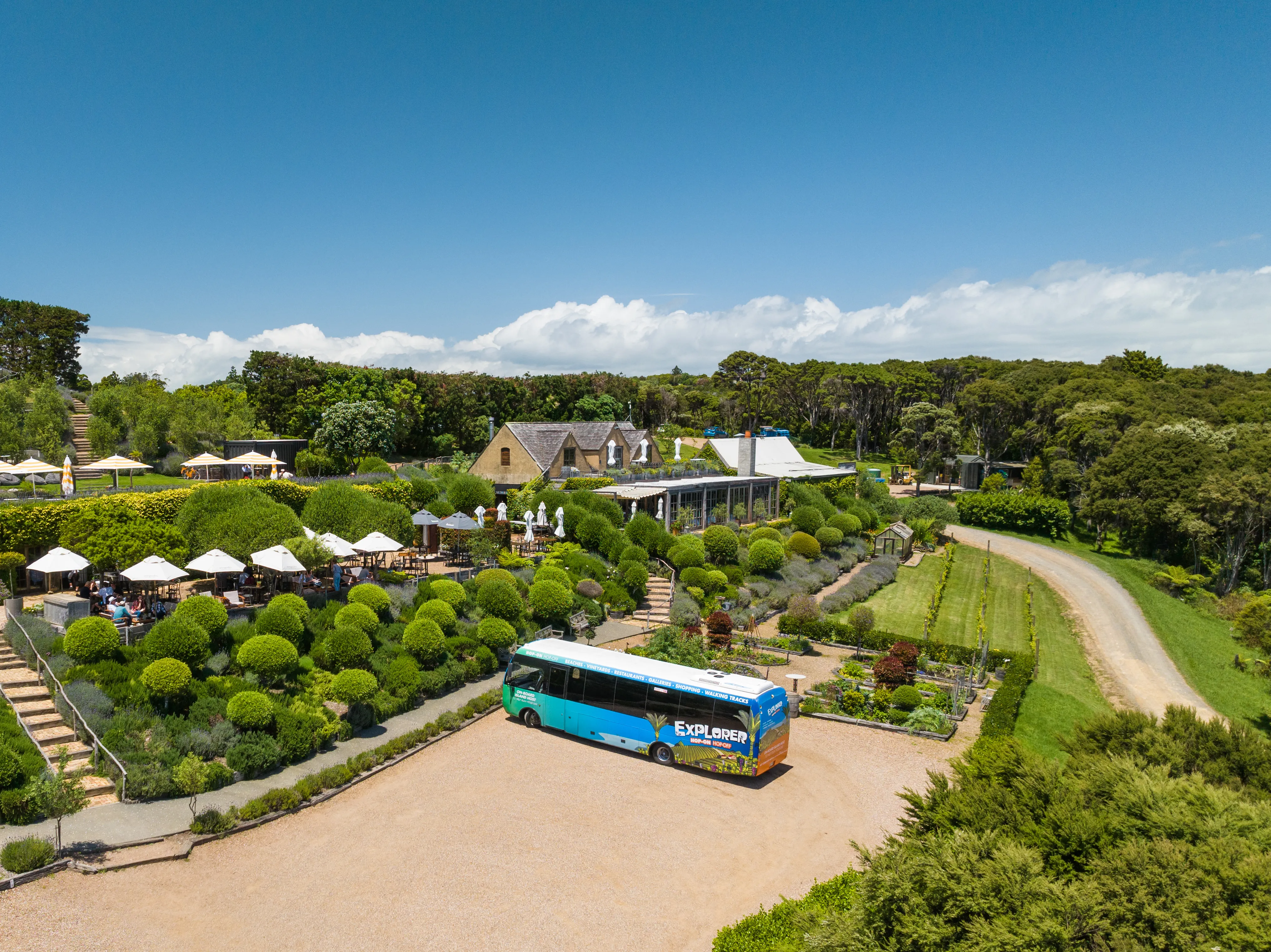 Waiheke Eastern Explorer Bus Tour | Experience Oz + NZ-7