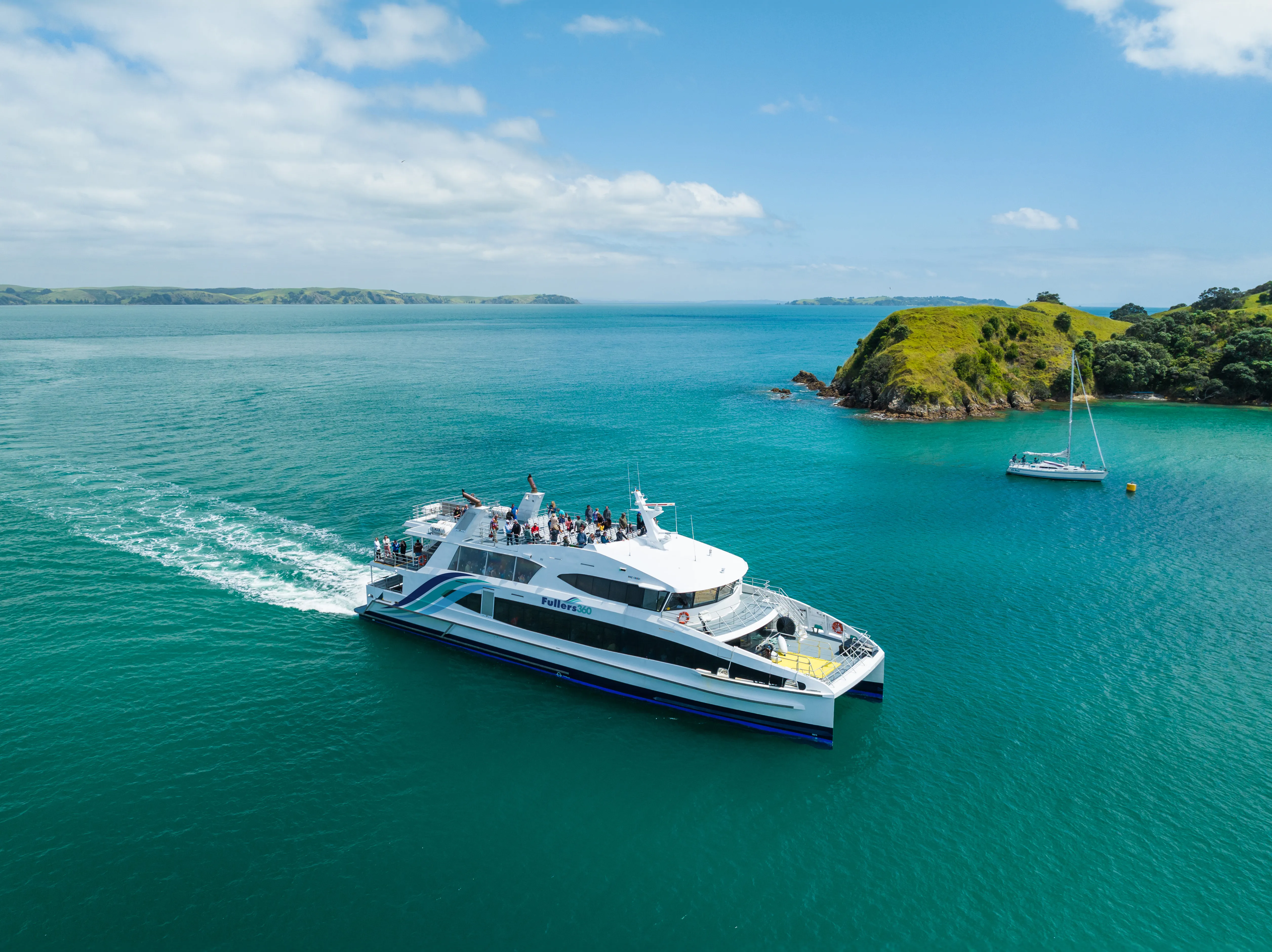 Waiheke Eastern Explorer Bus Tour | Experience Oz + NZ-2
