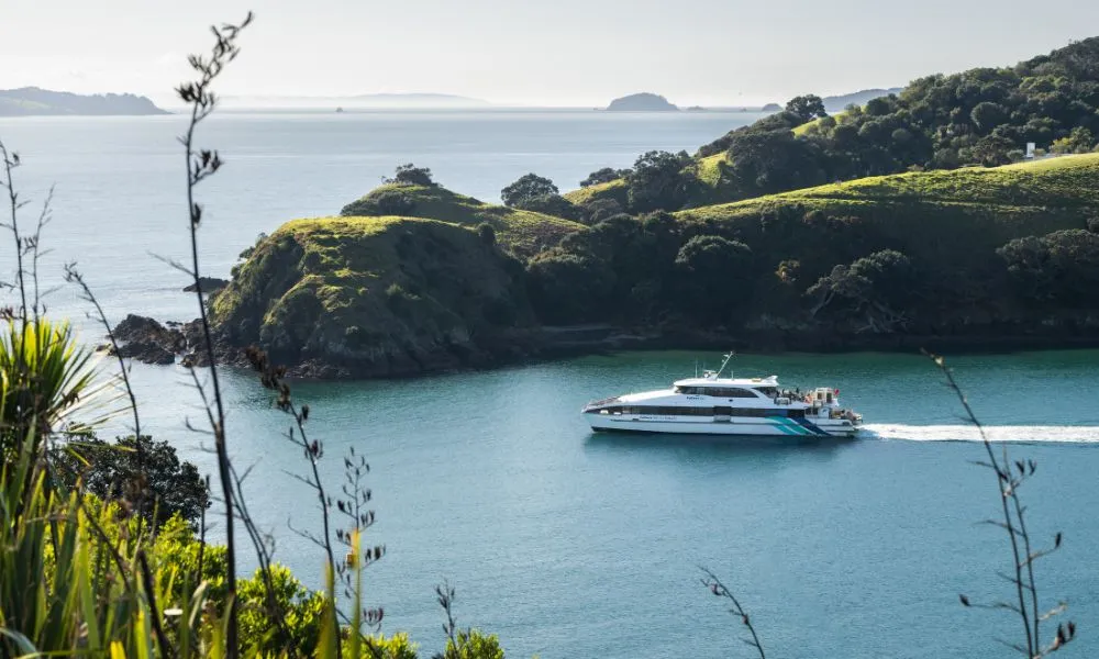 Waiheke Eastern Explorer Bus Tour | Experience Oz + NZ-3