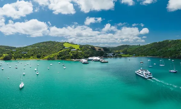 Waiheke Eastern Explorer Hop-On Hop-Off Bus Tour