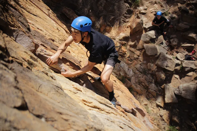 Adelaide Hills Rock Climbing Practice - 3 Hours | Experience Oz