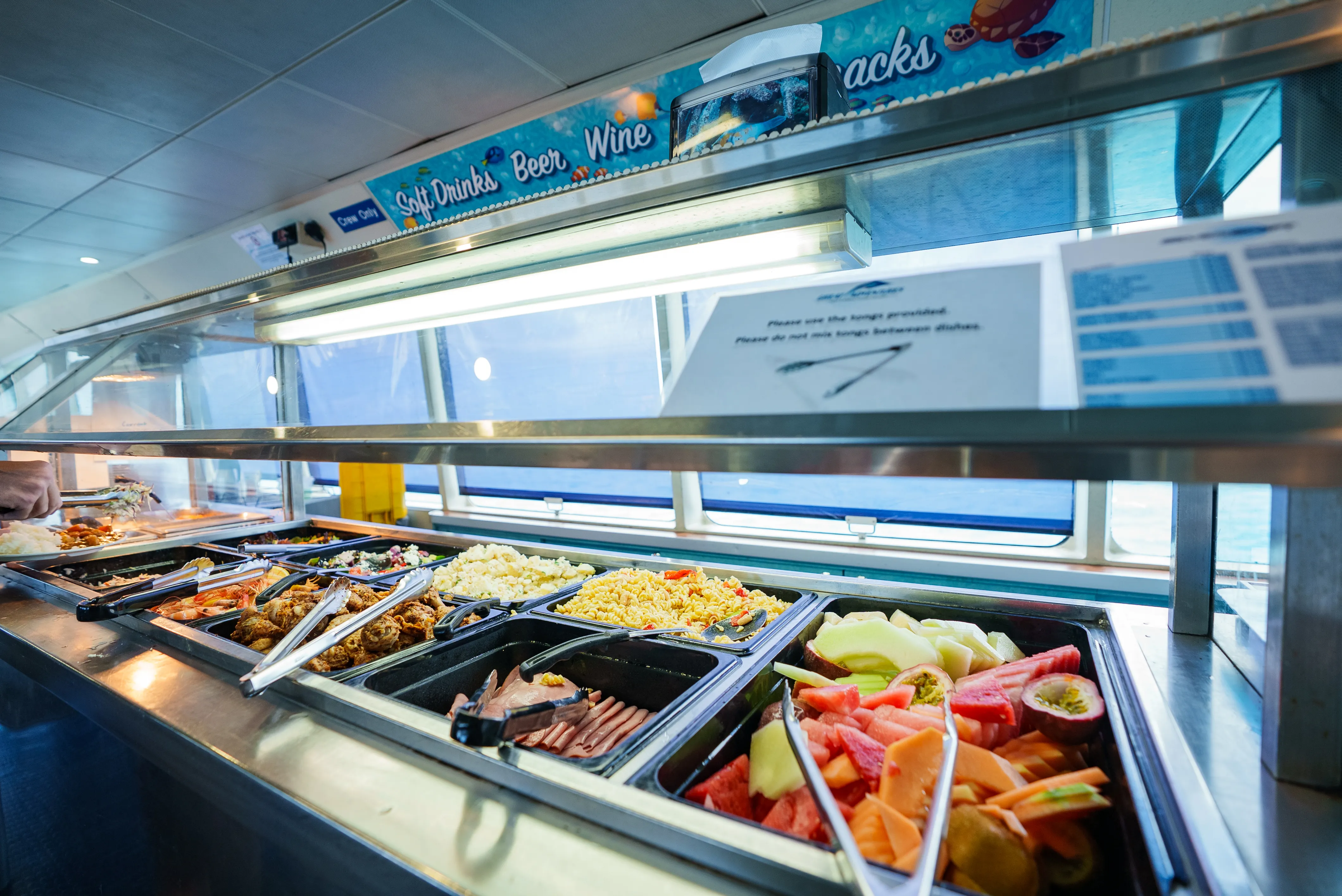 Cairns Outer Barrier Reef Luxury Dive & Snorkel Cruise | Experience Oz-10