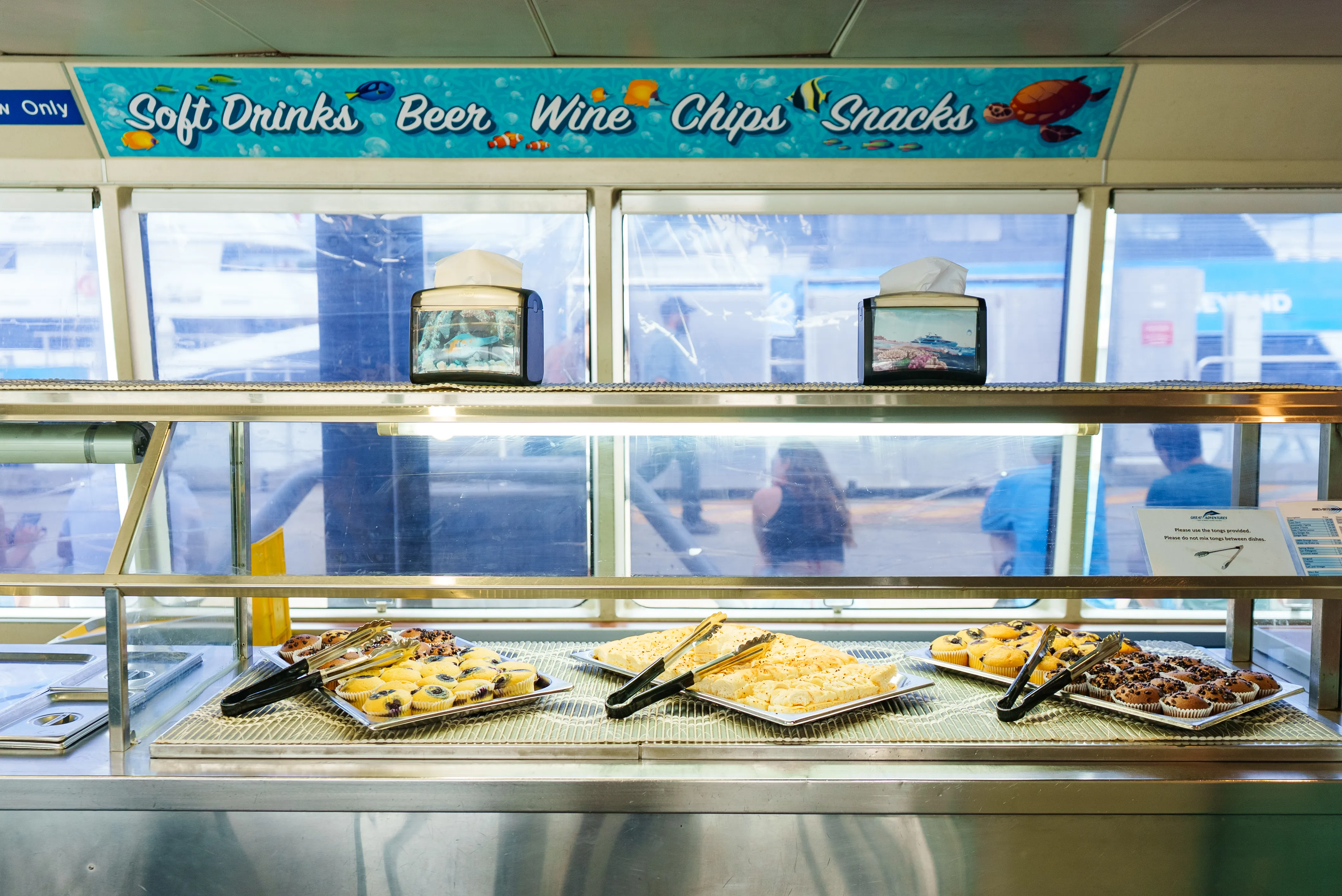 Cairns Outer Barrier Reef Luxury Dive & Snorkel Cruise | Experience Oz-28