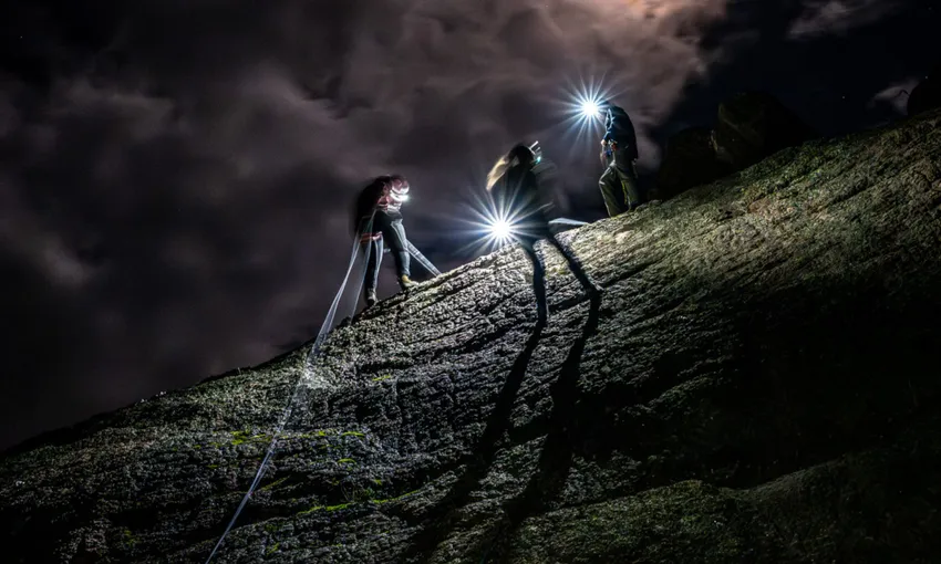 Grampians Abseiling Under the Stars - 2 Hours | Experience Oz
