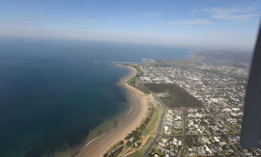 Geelong Private Helicopter Flight - For 2 | Experience Oz-2
