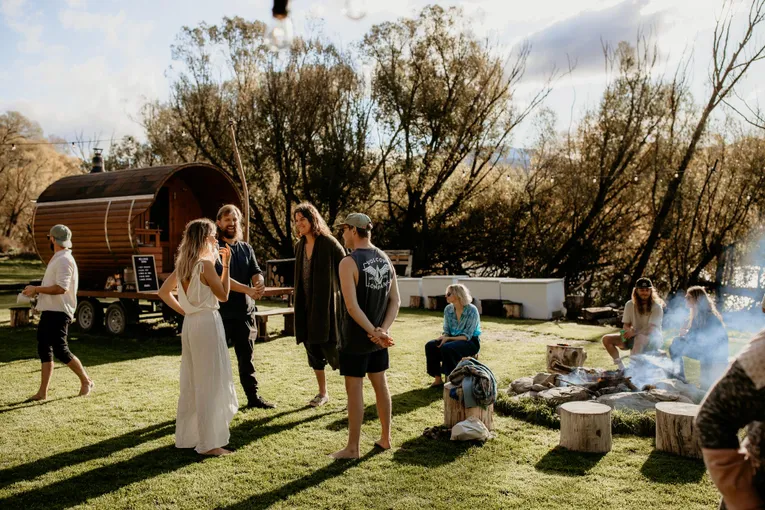 Queenstown Sauna & Cold Plunge Experience | Experience OZ + NZ