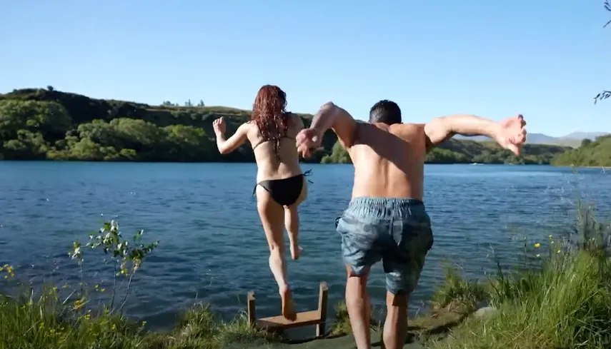 Queenstown Sauna & Cold Plunge Experience | Experience OZ + NZ