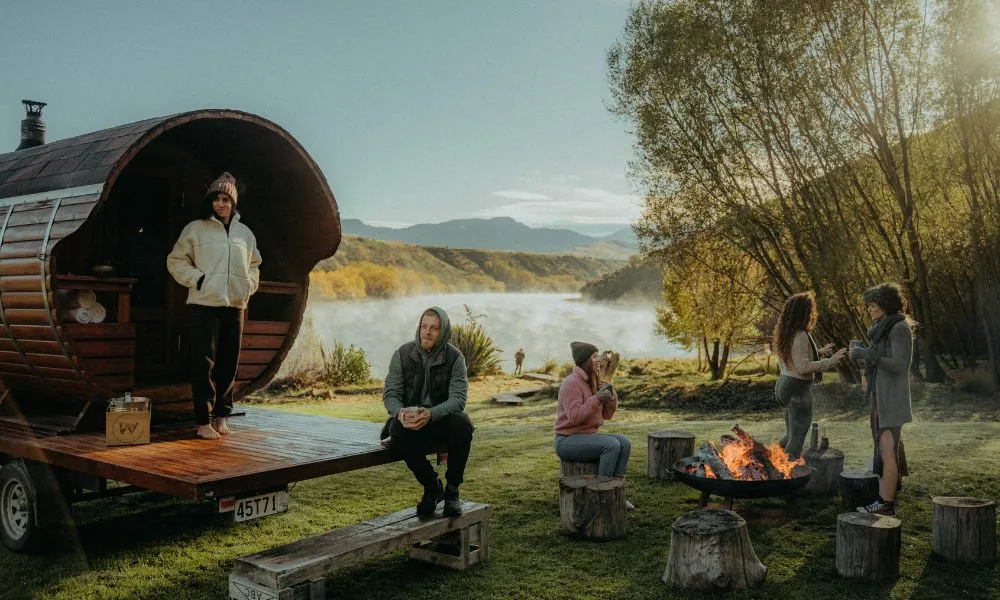 Queenstown Sauna & Cold Plunge Experience | Experience OZ + NZ-8