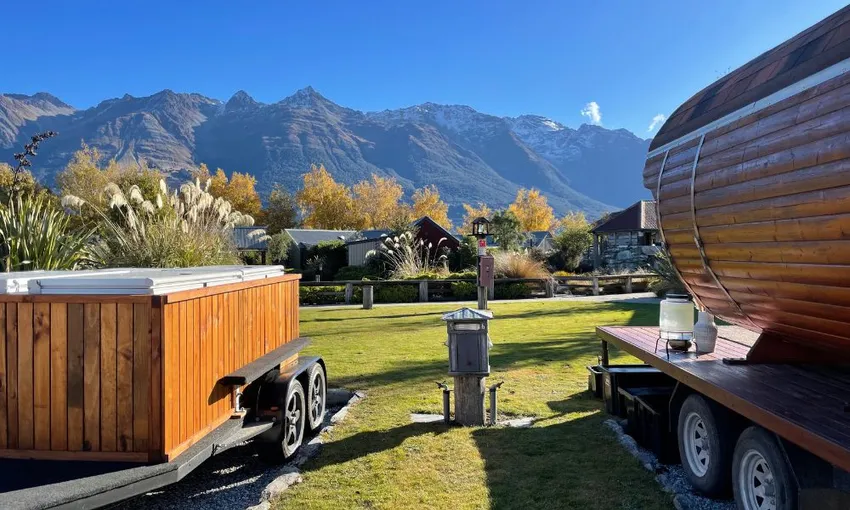 Queenstown Sauna & Cold Plunge Experience | Experience OZ + NZ