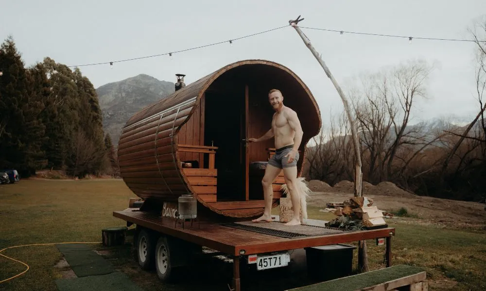 Queenstown Sauna & Cold Plunge Experience | Experience OZ + NZ-14