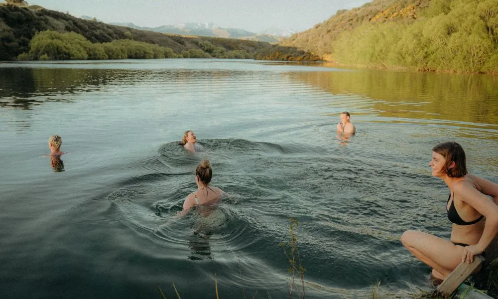 Queenstown Sauna & Cold Plunge Experience | Experience OZ + NZ-17