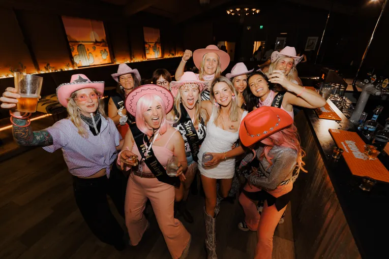 Five Game Rooms And Drink Package, 3 Hours - Gold Coast