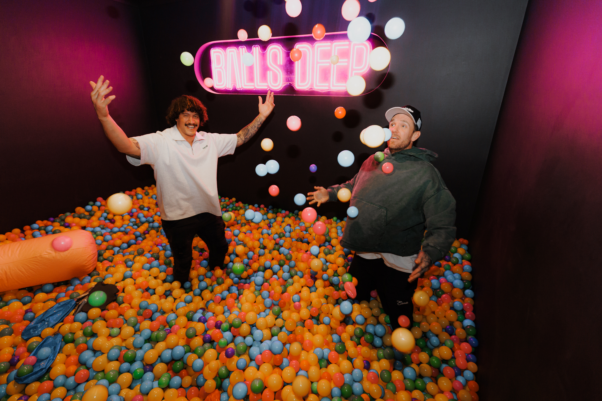 Five Game Rooms And Drink Package, 3 Hours - Gold Coast