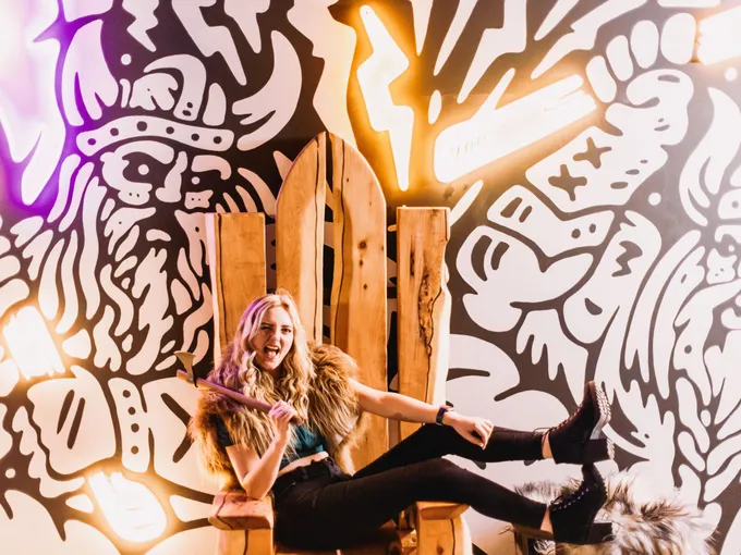 Melbourne Quick Chuck Axe Throwing - 1 Hour | Experience Oz
