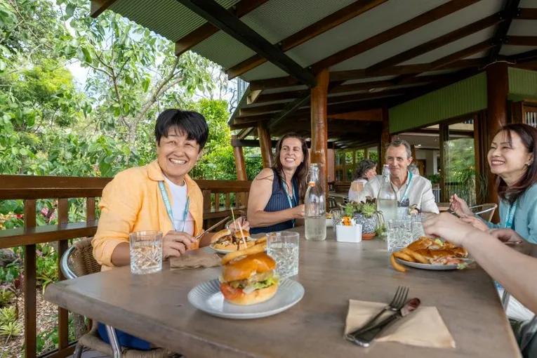 Barron Falls & Kuranda Rail ex Cairns - Full Day | Experience Oz