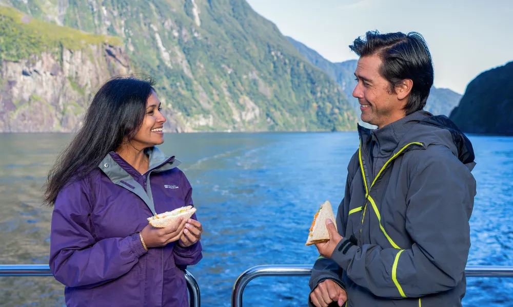 Milford Sound, Wildlife and Waterfall Cruise | Experience Oz + NZ-7
