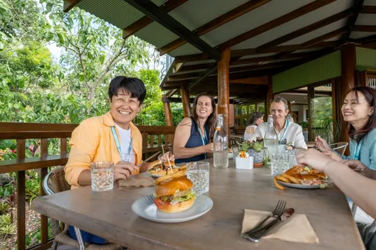 Barron Falls & Kuranda Railway from Port Douglas - Full Day