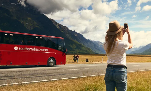 Milford Sound Cruise and Coach from Queenstown - Full Day