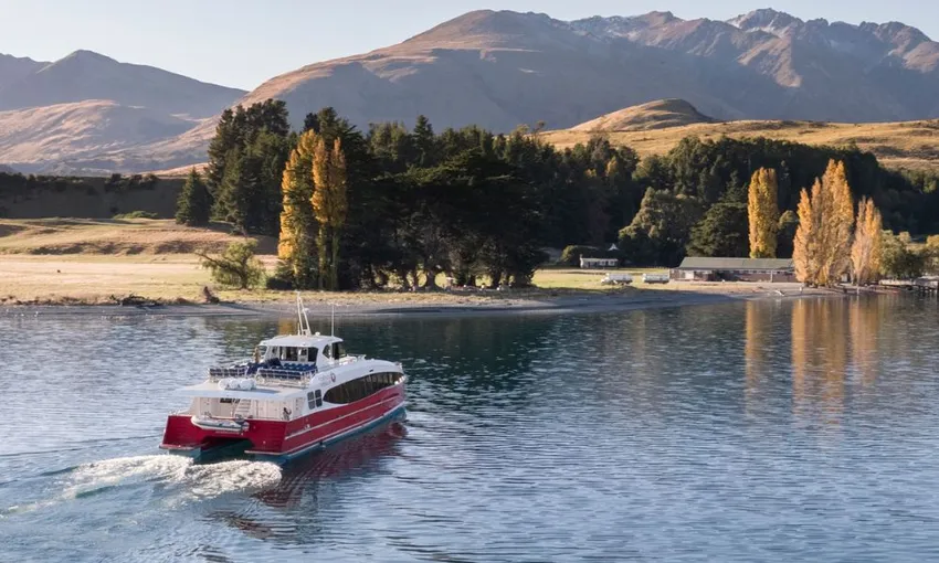 Milford Sound Cruise & Coach Tour - Full Day | Experience Oz + NZ
