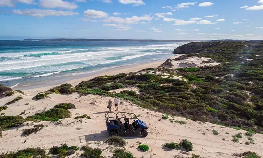 Off Road Kangaroo Island Guided Buggy Tour - 2 Hours