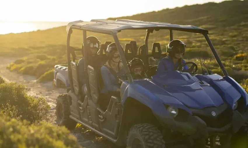 Off Road Kangaroo Island Guided Buggy Tour - 2 Hours