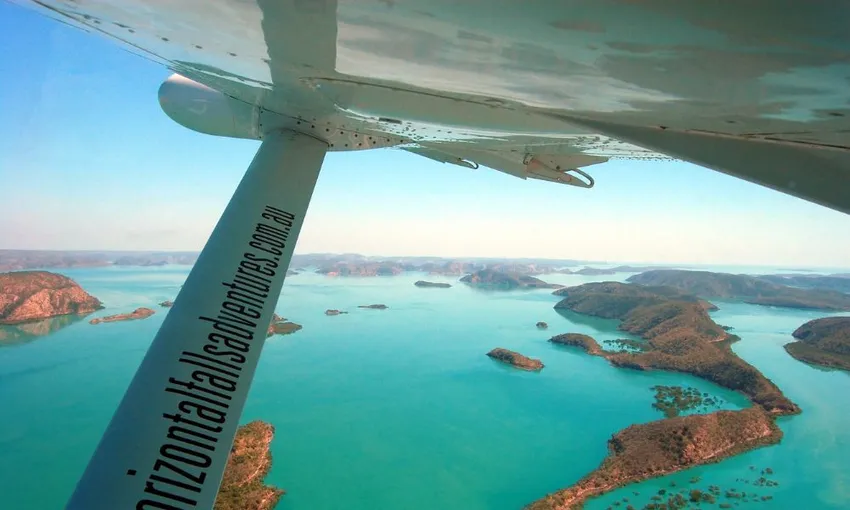 Horizontal Falls & Cygnet Bay Half Day Adventure | Experience Oz