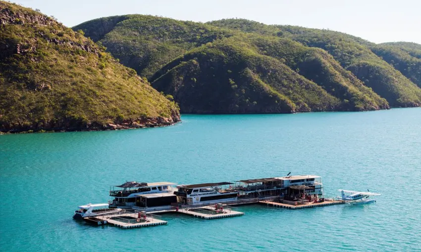 Horizontal Falls & Cygnet Bay Half Day Adventure | Experience Oz