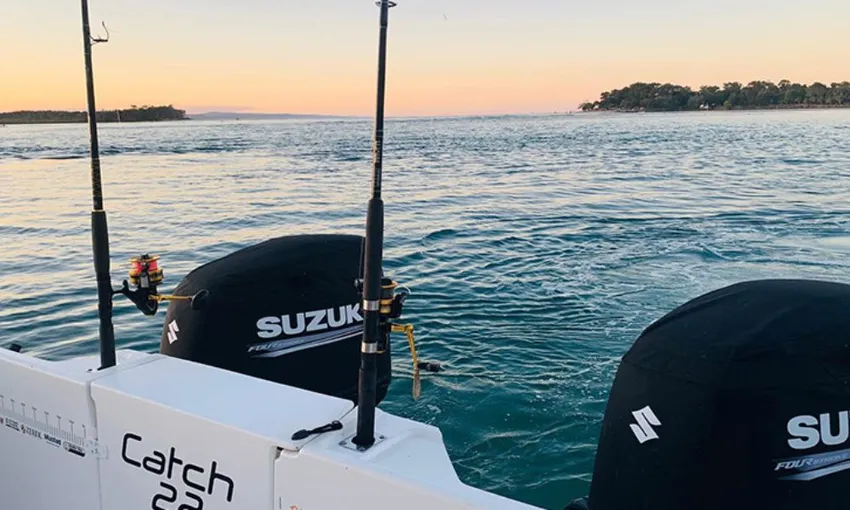 Noosa Deep Sea Fishing Charter - Half Day | Experience Oz