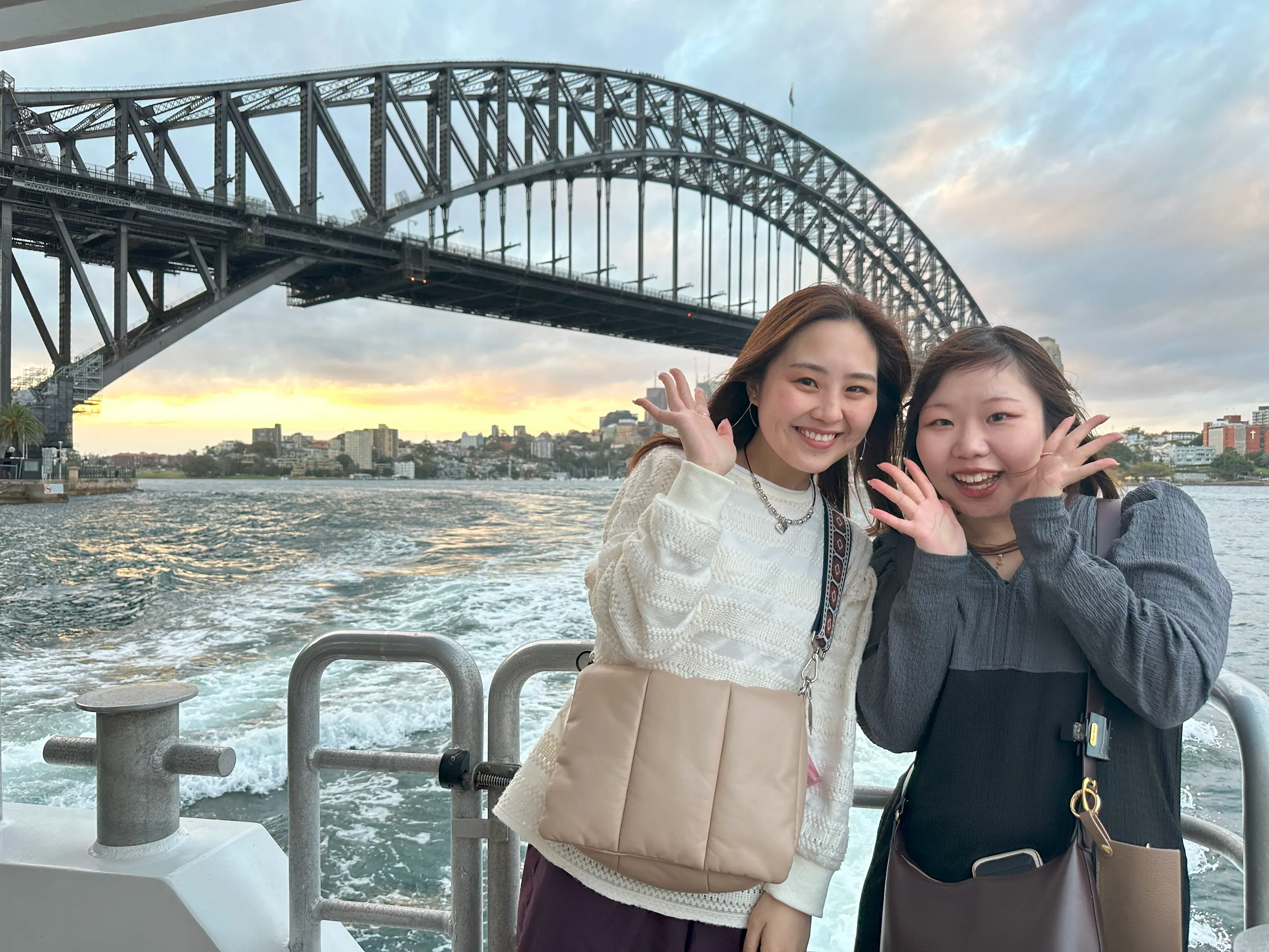 Sydney Harbour & Fish Market Cruise - 1 Hour | Experience Oz-5