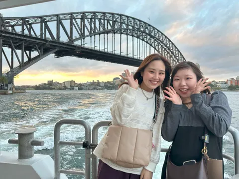 Sydney Harbour & Fish Market Sightseeing Cruise - 1 Hour