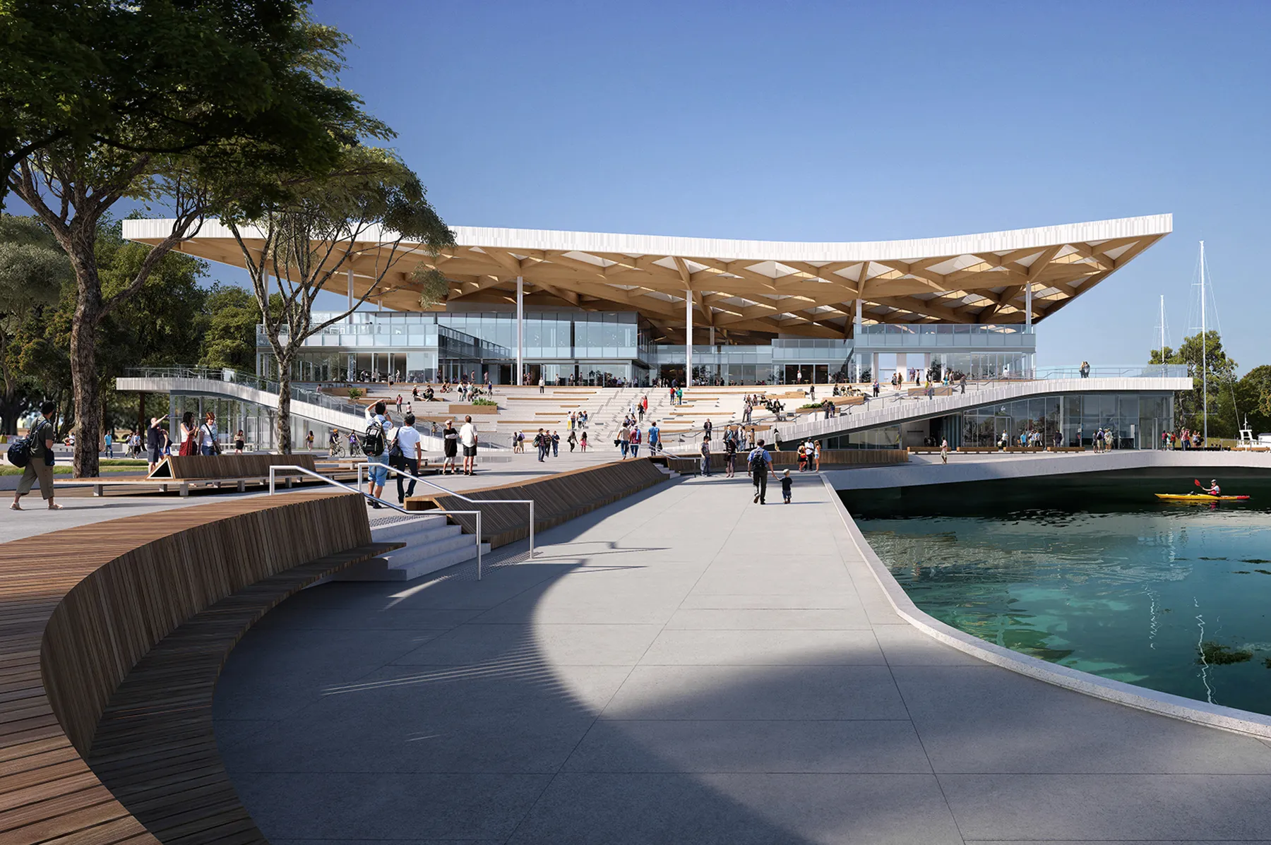 Sydney Harbour & Fish Market Cruise - 1 Hour | Experience Oz-7