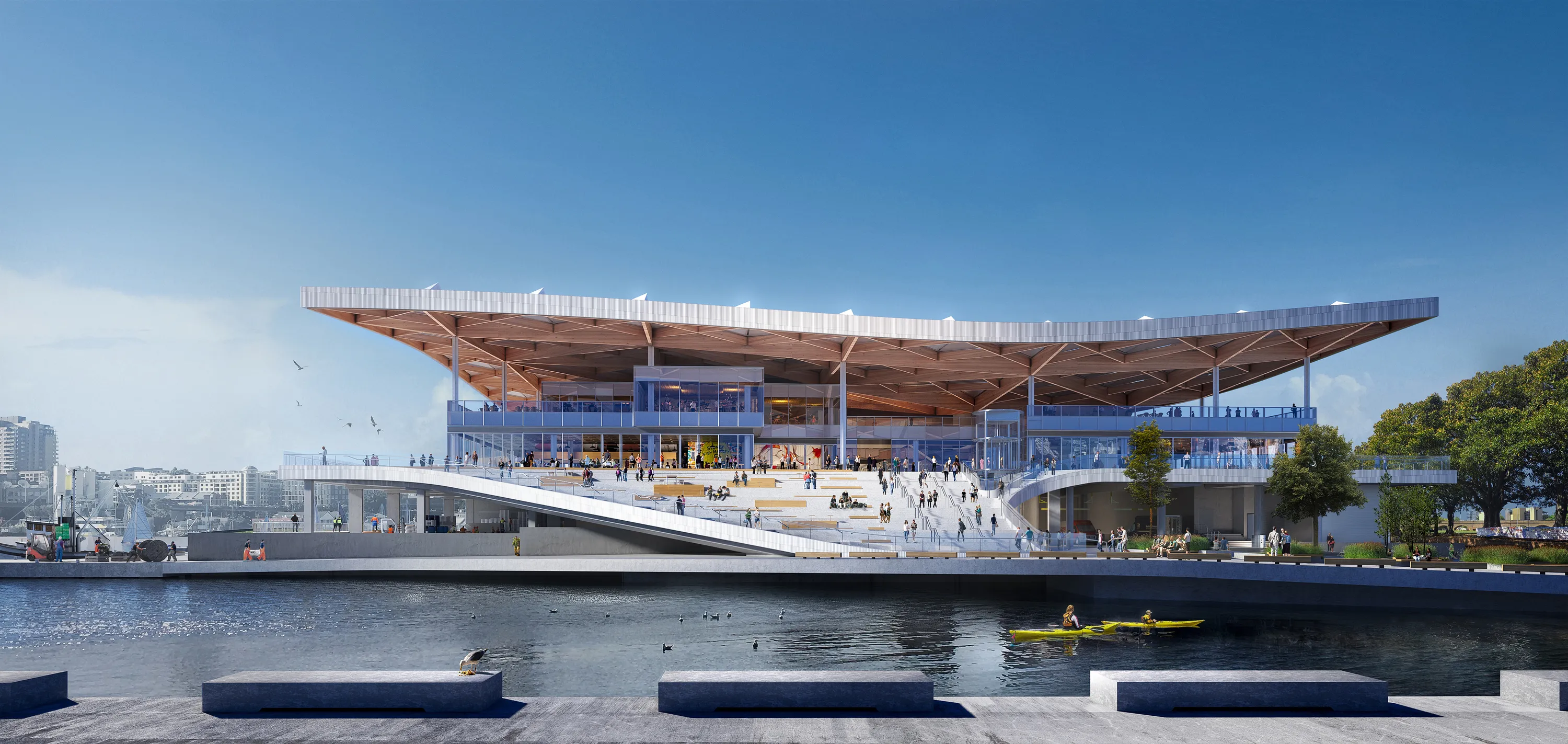 Sydney Harbour & Fish Market Cruise - 1 Hour | Experience Oz-8