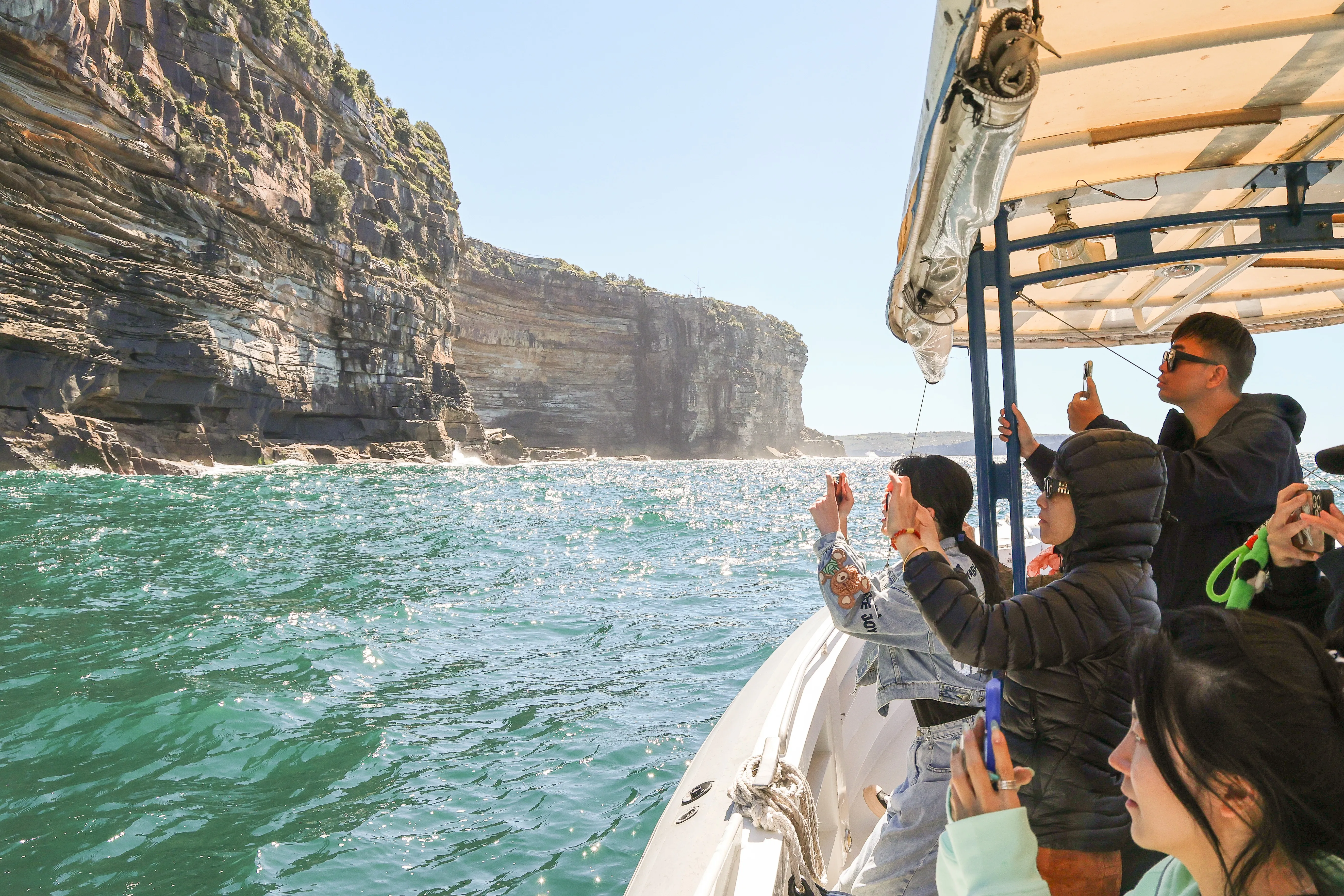 Sydney High Speed Cruise via Bondi - 2 Hours | Experience Oz-3