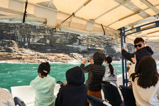 Sydney Harbour High Speed Cruise via Bondi Beach - 2 Hours
