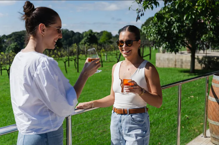 Moreton Bay Wine & Brewery Day Tour from Brisbane | Experience Oz