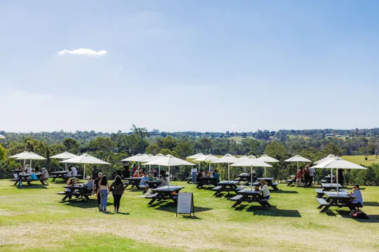 Moreton Bay Wine & Brewery Day Tour with Lunch from Brisbane